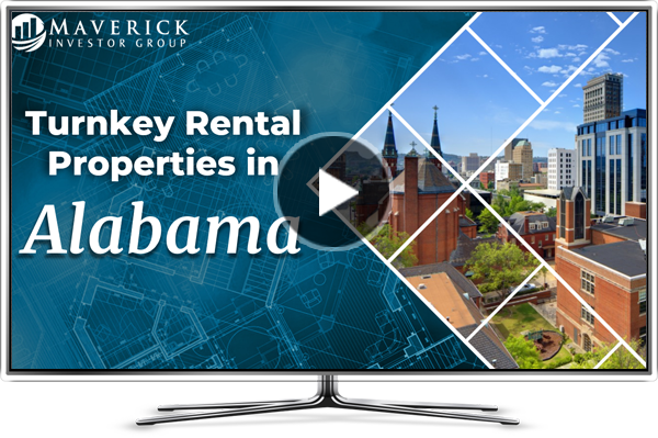 Watch the Webinar - Turn-key Rental Properties in Alabama