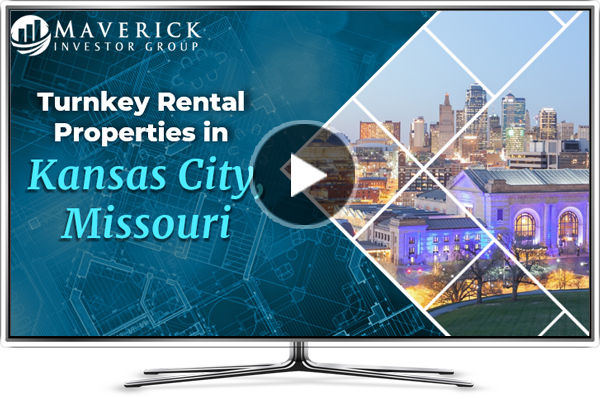 Webinar On Demand - Turnkey Rental Properties in Kansas City