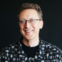 David Brubeck headshot