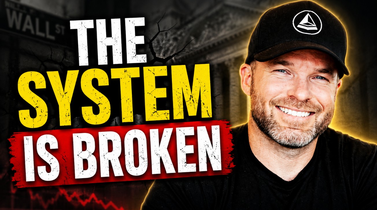 Why Traditional Retirement Planning Failed Ryan Lee & How He Built a 10-Year Retirement System with Rental Properties (Ep 3)