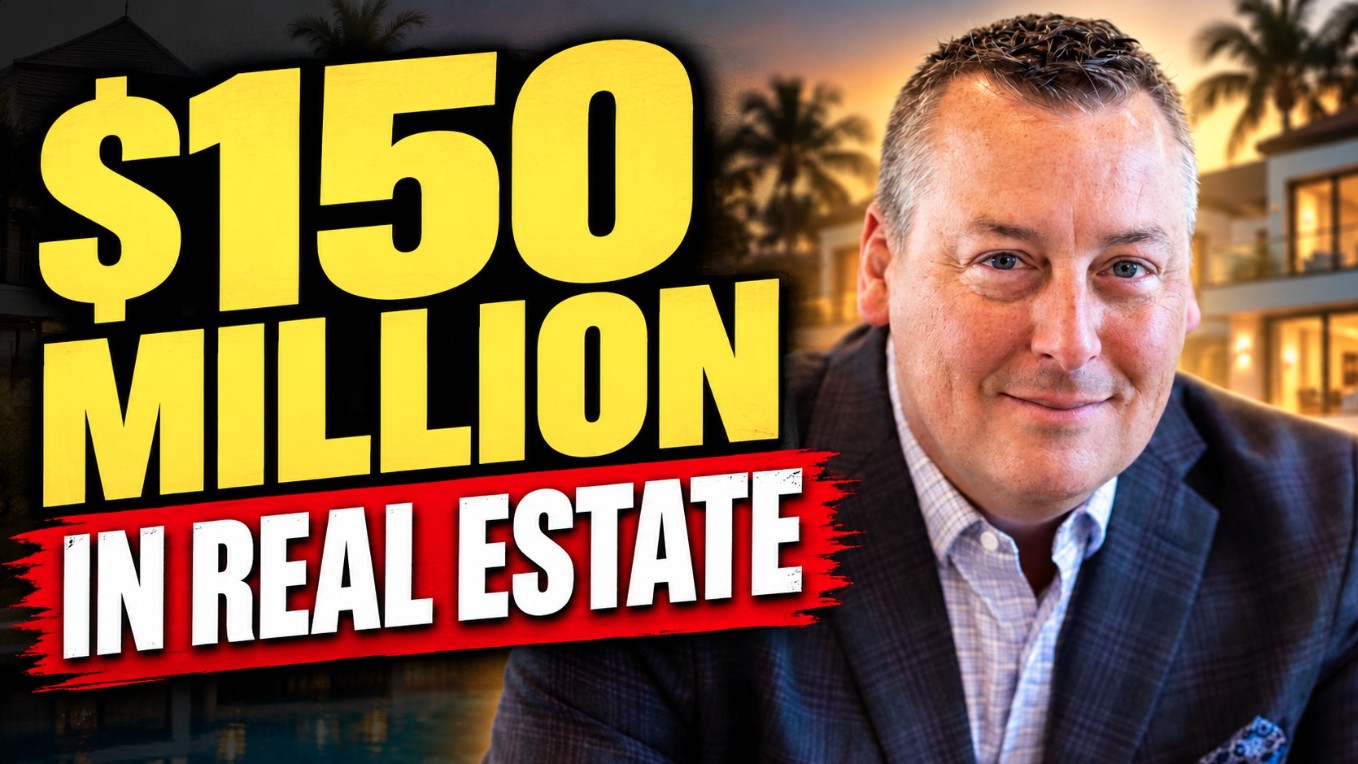 How Josh McCallen Went From a $32K Duplex to Controlling $150 Million in Real Estate